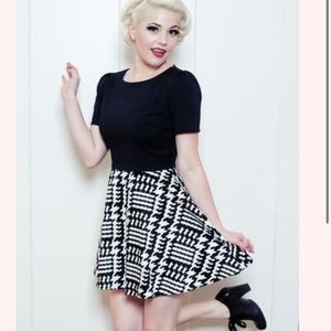 Kenley Collins Hot Hounds Dress NEW WITH TAGS